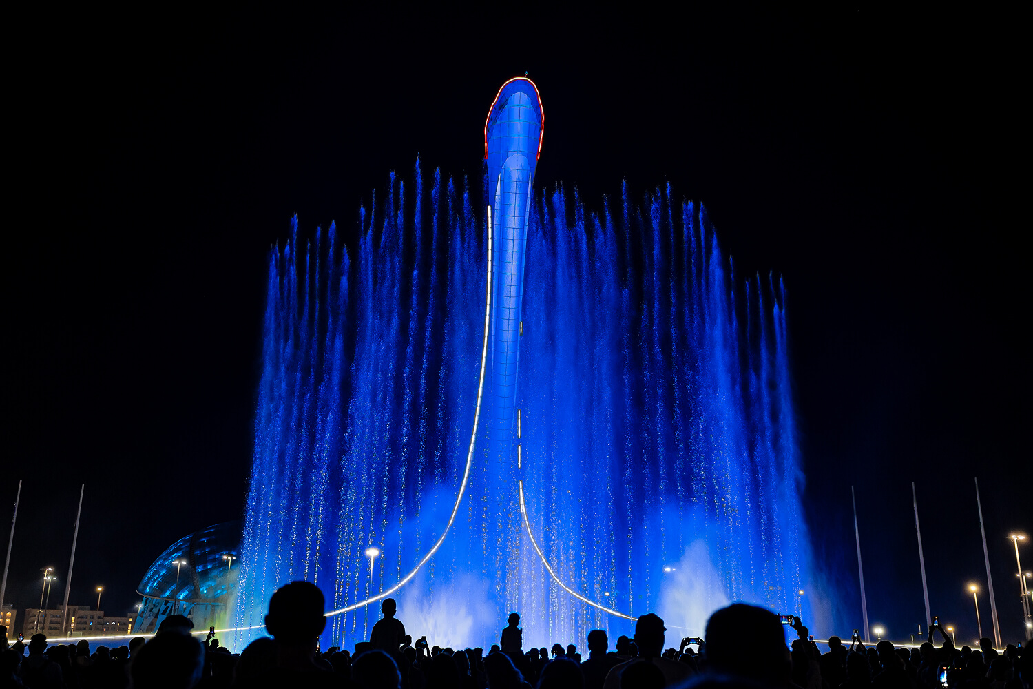 Резидент ИНТЦ создаёт единый архитектурно-световой облик Сириуса