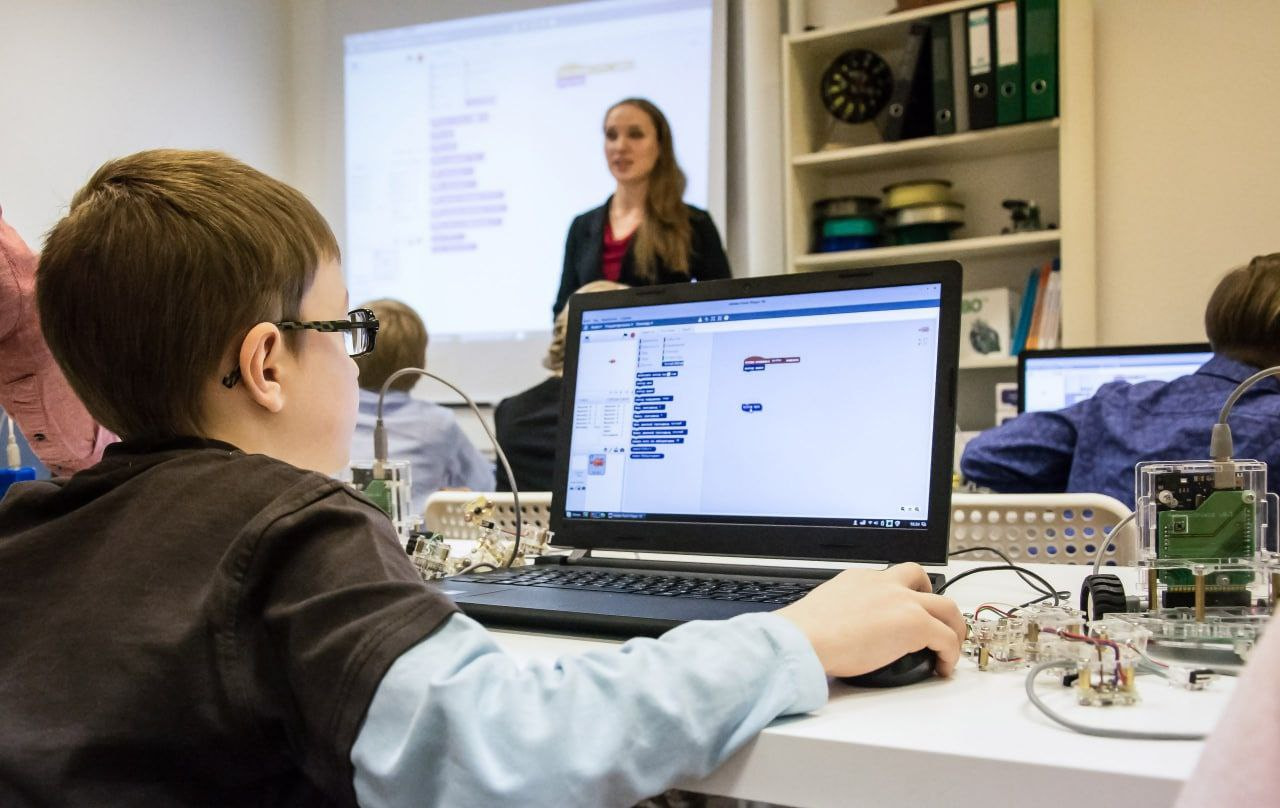 Резидентом ИНТЦ «Сириус» стала компания «РОББО»