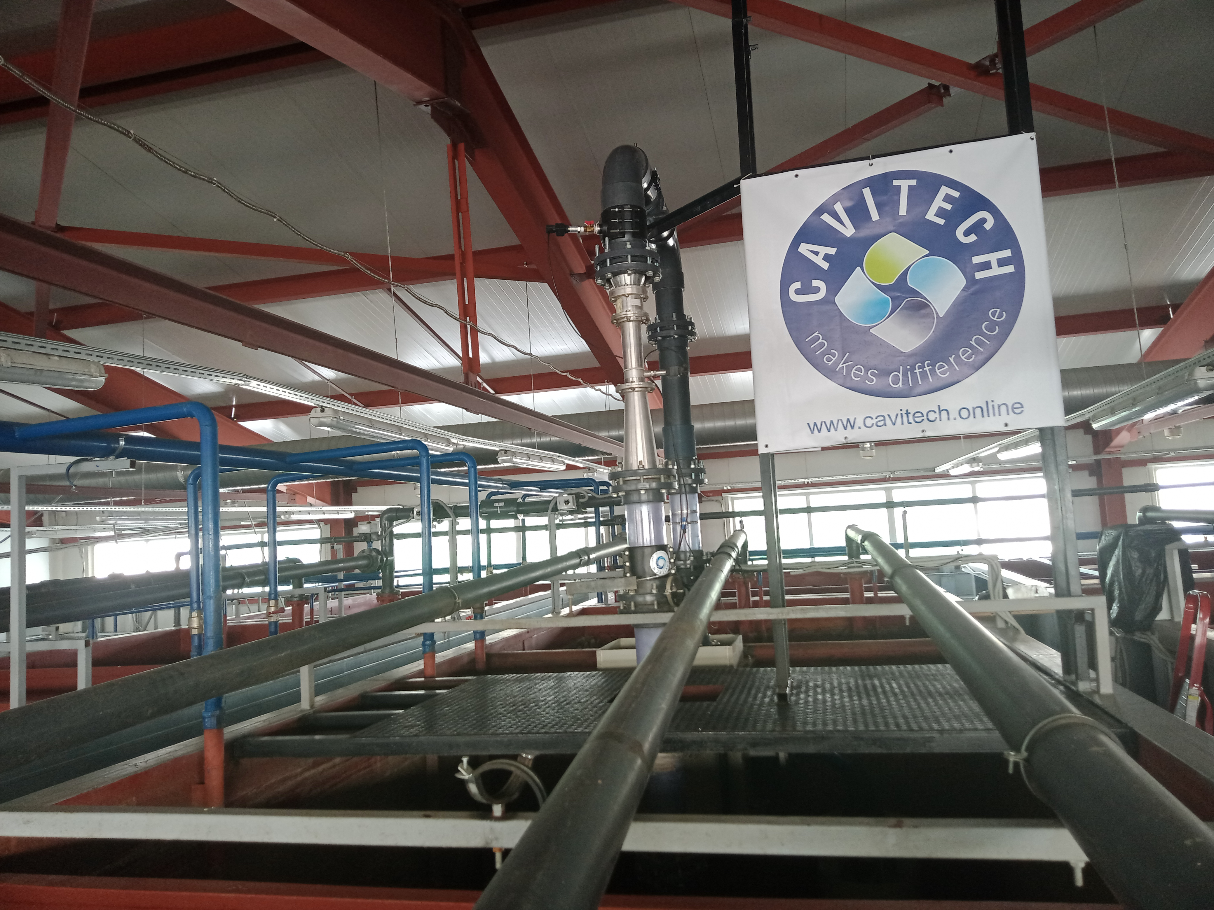 ООО «НПЦ КАВИТЕХ» – новый резидент ИНТЦ «Сириус»