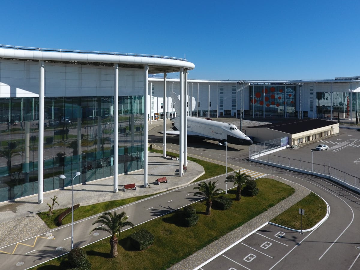 Открытый лекторий и выставка проектов резидентов ИНТЦ для жителей и гостей города в День федеральной территории