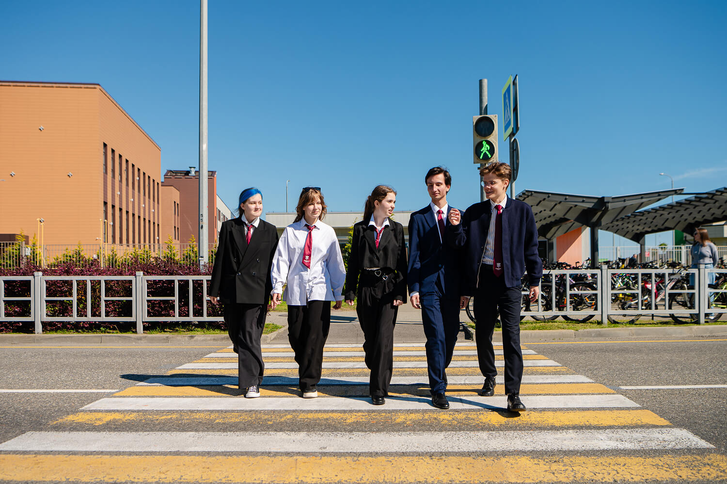 Умные камеры следят за дорогой и экологией: неожиданные итоги инновационного проекта в Сириусе