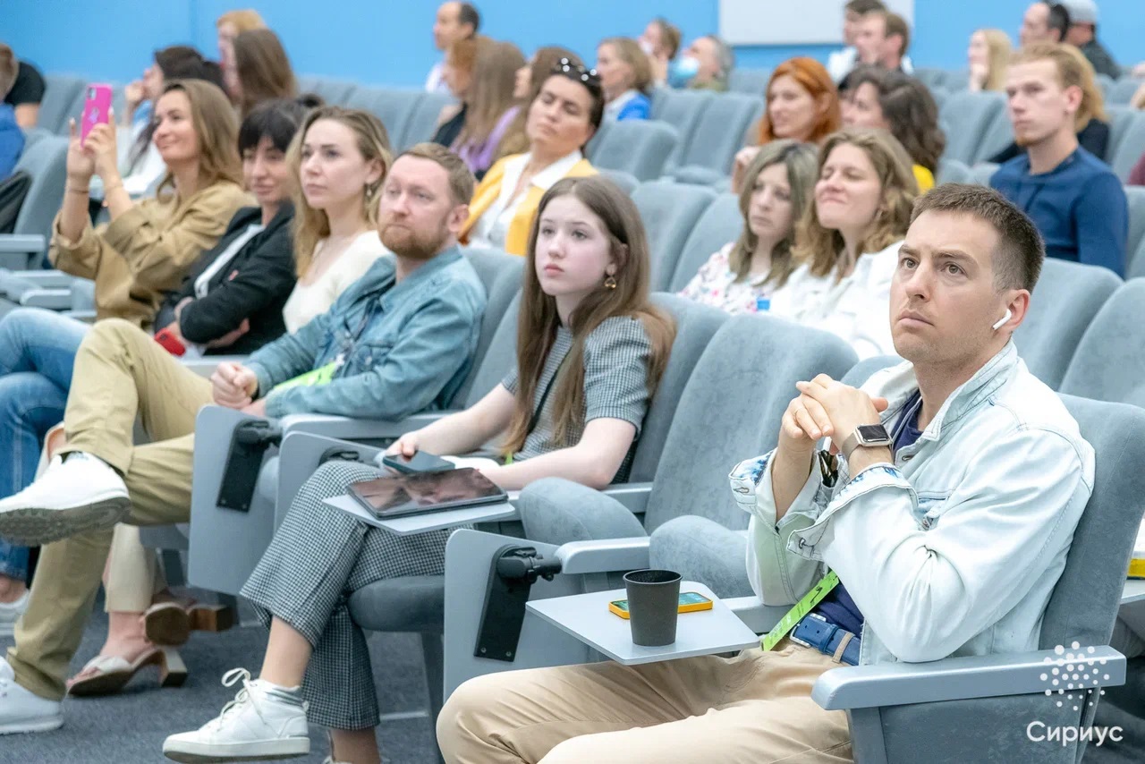 24 февраля состоится технологичный Meetup ИНТЦ «Сириус» и IT Sochi