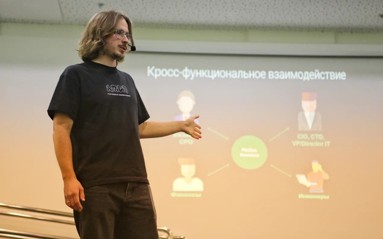 8 октября в ИНТЦ «Сириус» прошел CLOUD MEETUP!
