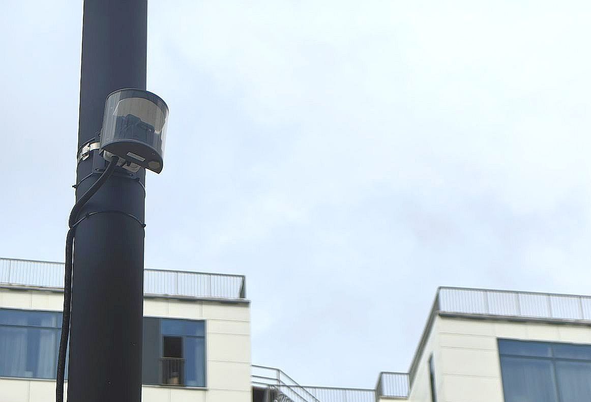 Резидент ИНТЦ «Сириус» - ООО «Панокам» заключил первый контракт на поставку систем видеонаблюдения