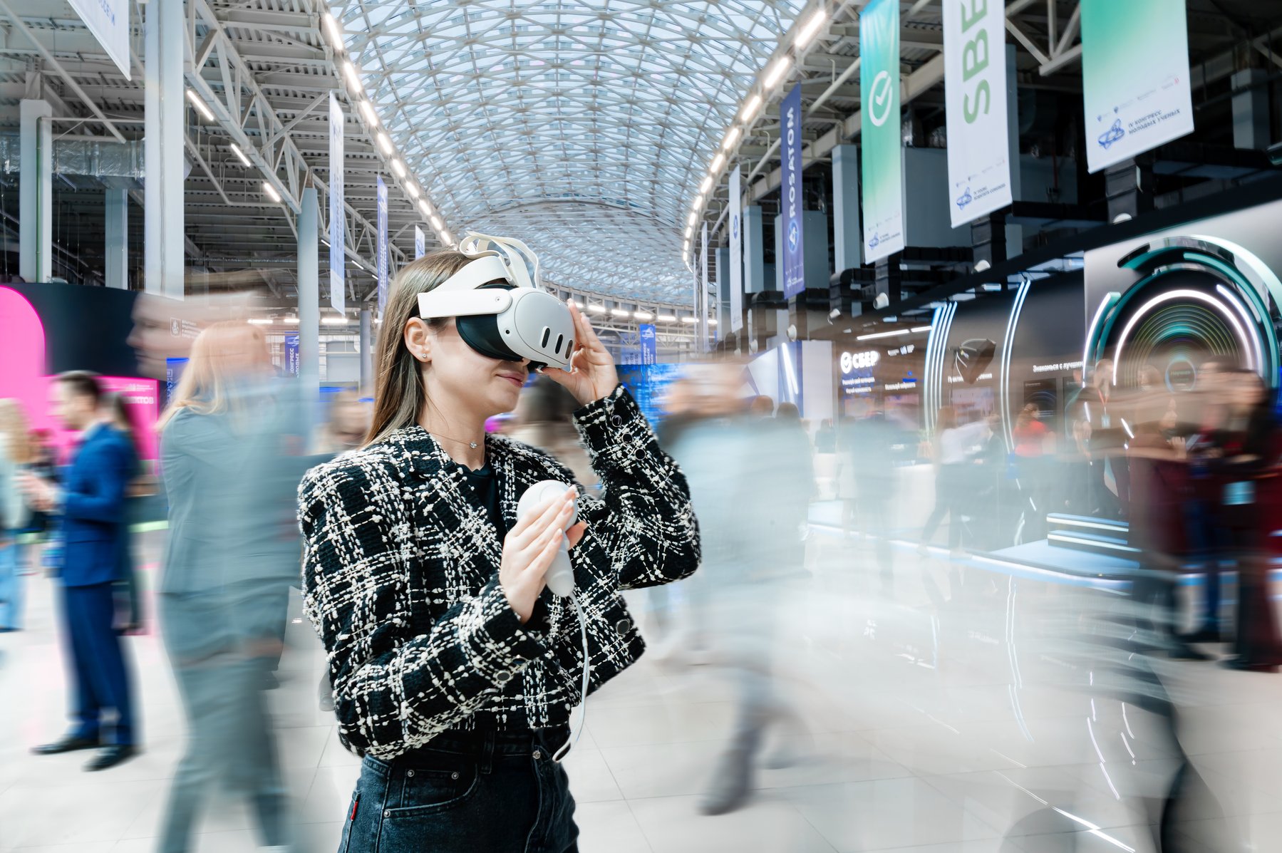 ИНТЦ «Сириус» на V Конгрессе молодых учёных