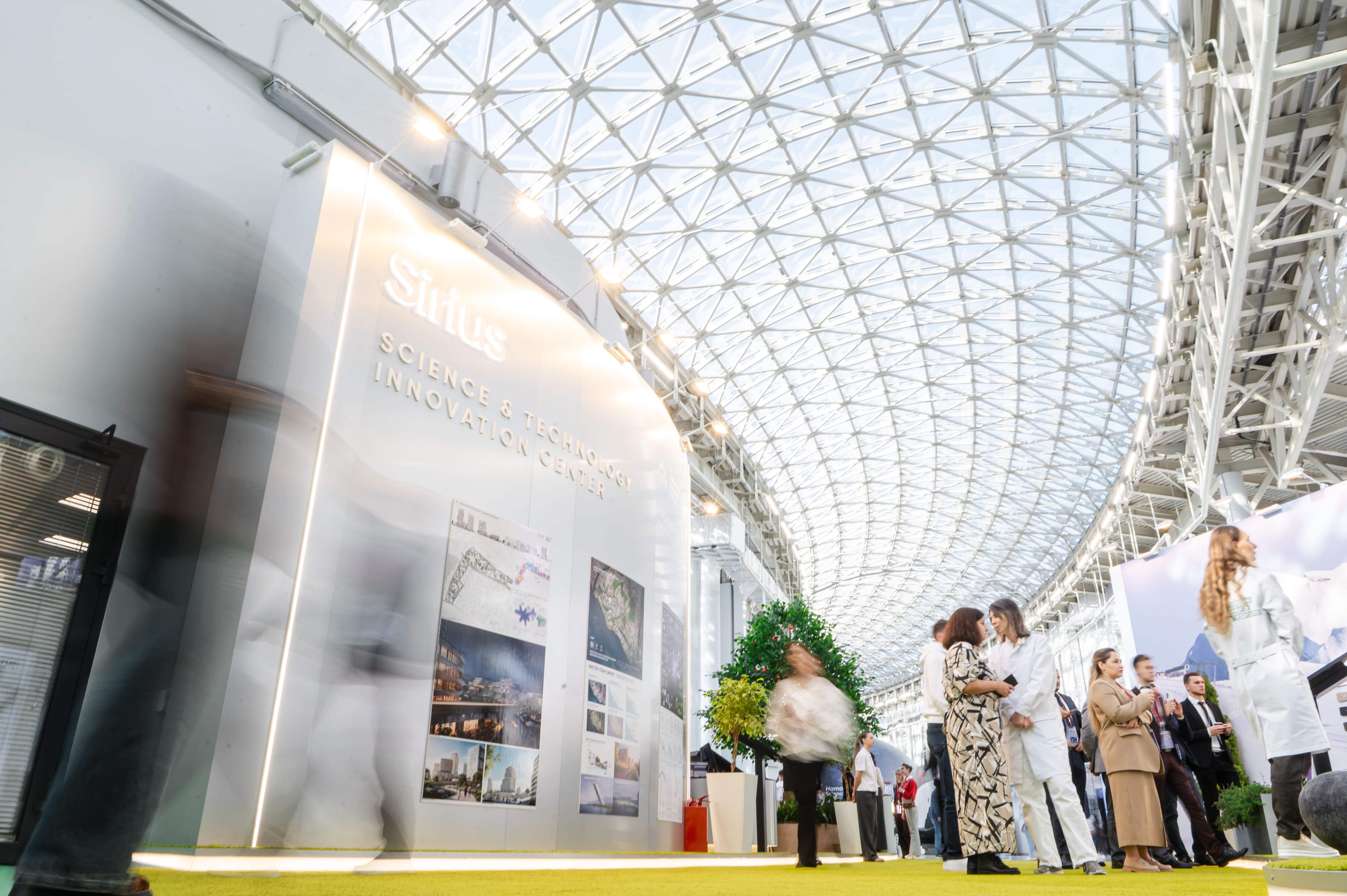 ИНТЦ «Сириус» подводит итоги 2025 года