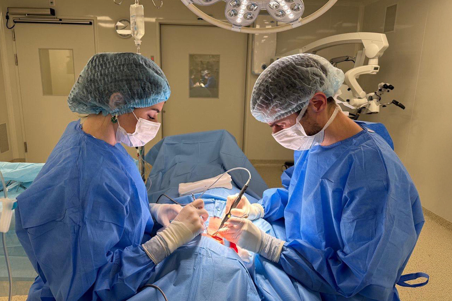 Устройство резидента ИНТЦ «Сириус» сделает внутрисосудистые медицинские вмешательства более безопасными для пациентов