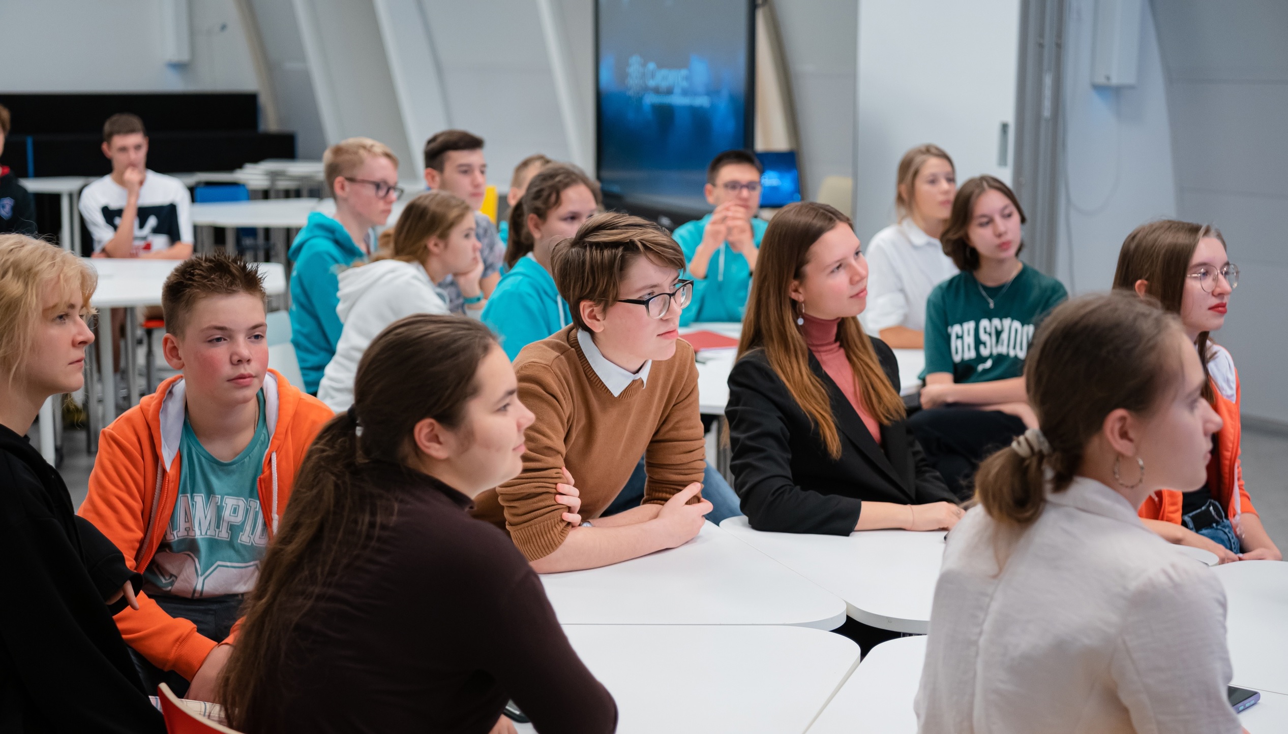 Внеучебные мероприятия от резидентов ИНТЦ в Образовательном центре «Сириус»