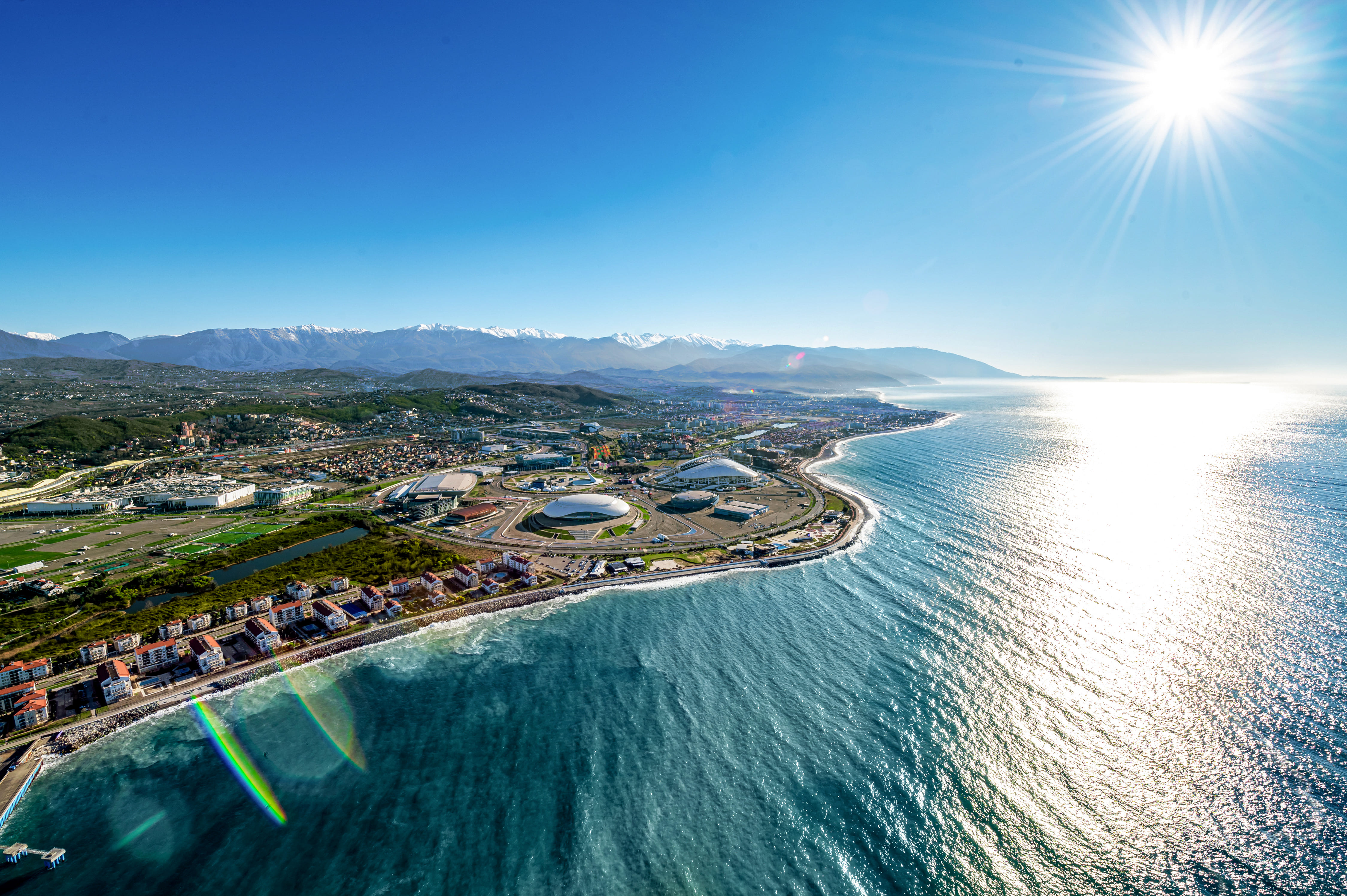 5 лет федеральной территории «Сириус»: путь инноваций