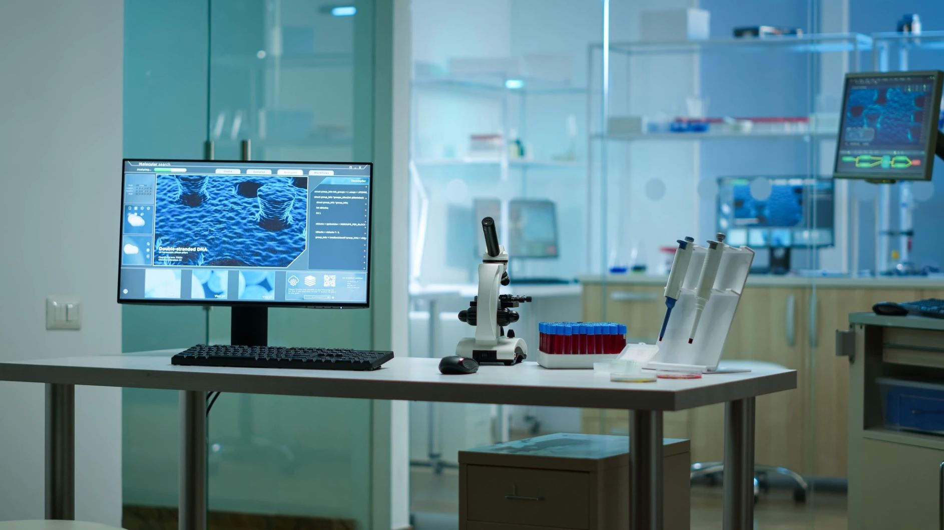 Новый резидент ИНТЦ «Сириус» - АО «Новабиом»