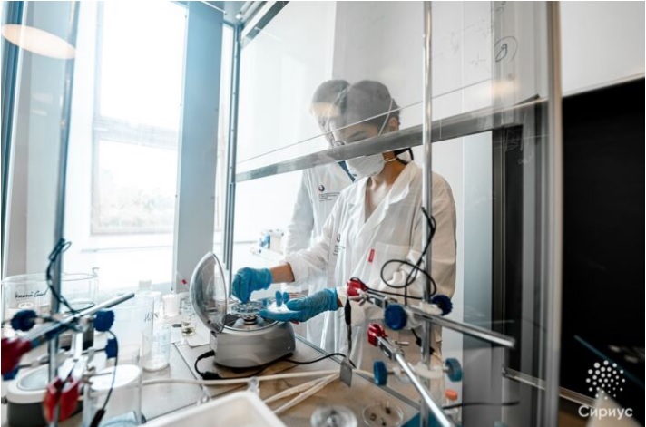 Компания-резидент ИНТЦ «Сириус» ООО «Биодайв» разработала для Президентского лицея «Сириус» увлекательный курс «Пищевая биотехнология»