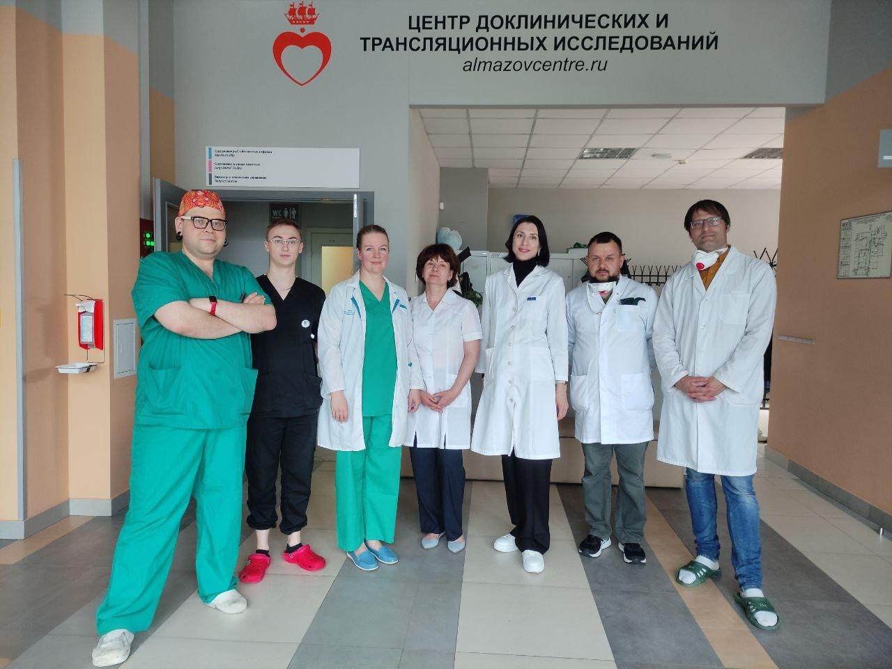 Резидент ИНТЦ запустил доклиническое исследование технологии для интенсивной терапии