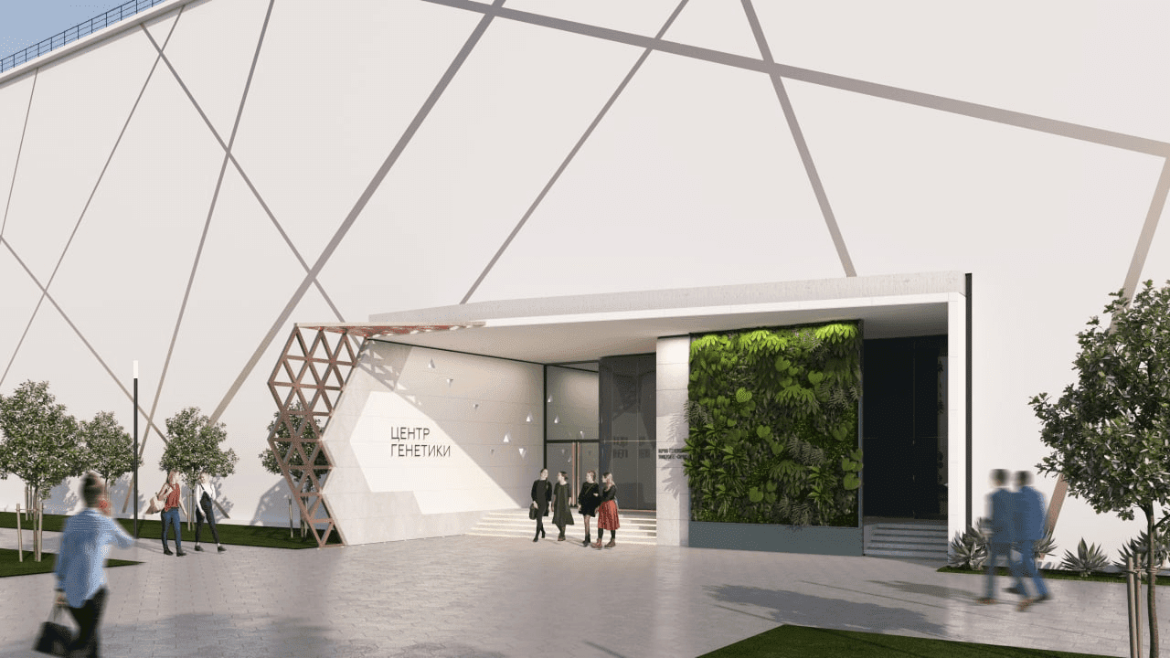 В «Сириусе» создадут новые лаборатории и офисы для резидентов ИНТЦ