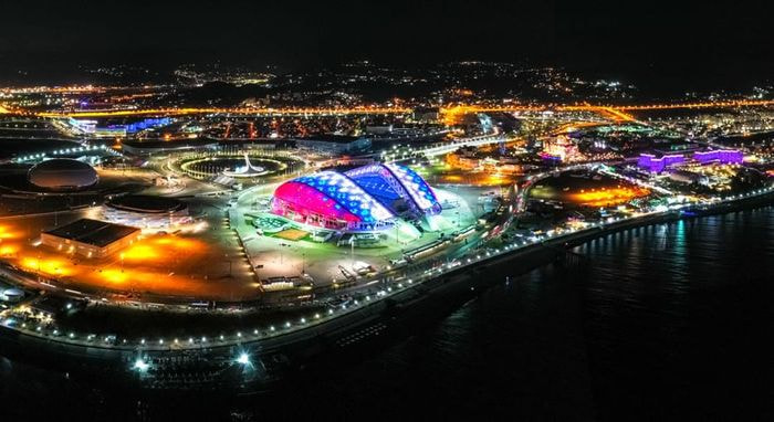 9 ноября в Госдуму внесен законопроект о создании Федеральной территории «Сириус»