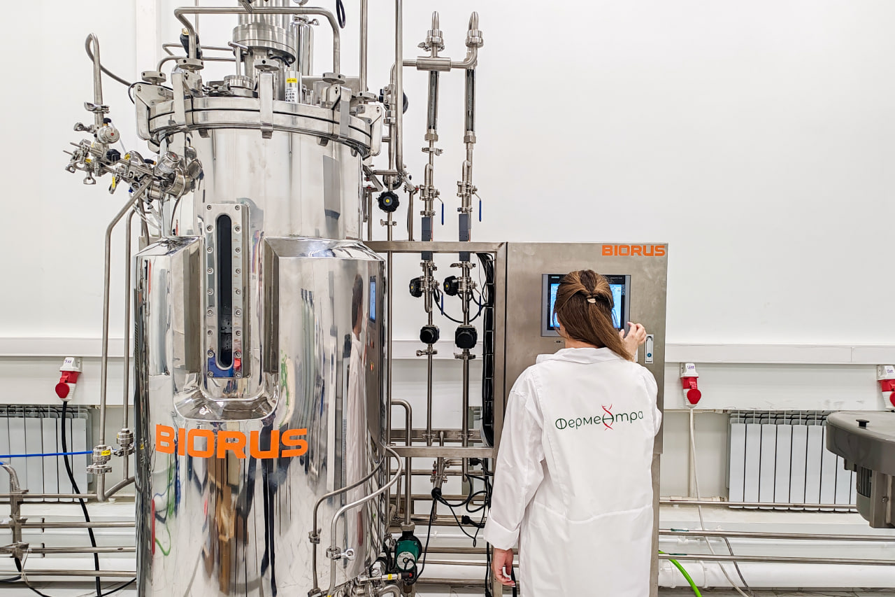 Коллекция бактерий резидента Сириуса помогает создавать полезные продукты питания