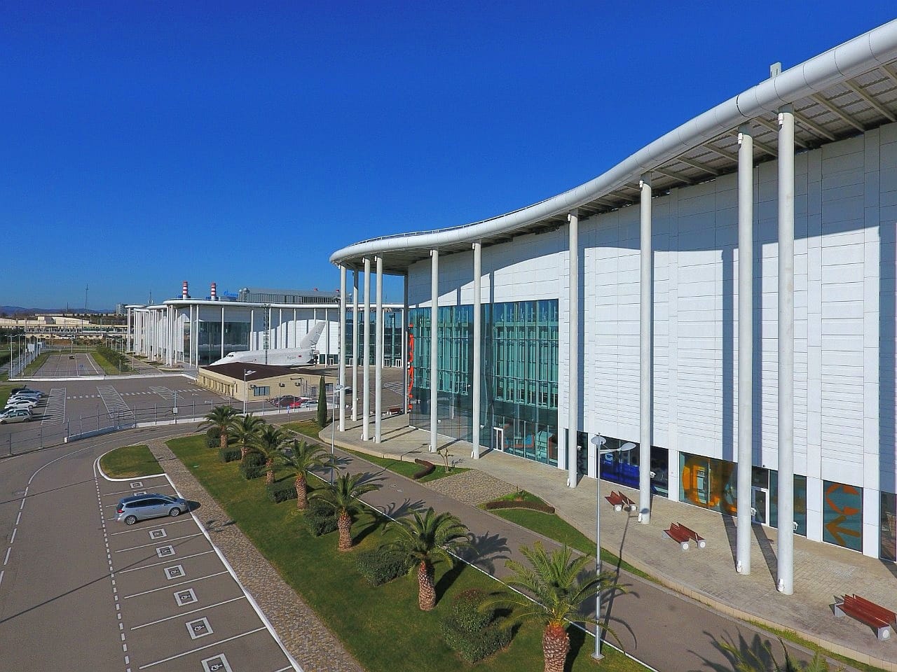 В «Сириусе» появится опытно-промышленный участок производства химических субстанций