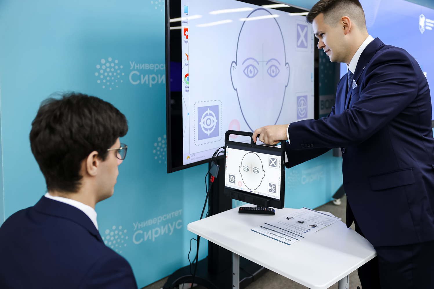 Новые горизонты для людей с ограниченными возможностями открывает резидент ИНТЦ «Сириус»