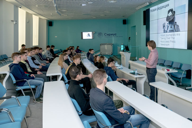 Участники «Больших вызовов» разработают четыре новых решения в области искусственного интеллекта