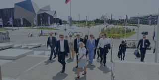 Транспортная стратегия Сириуса — флагманский проект федеральной территории