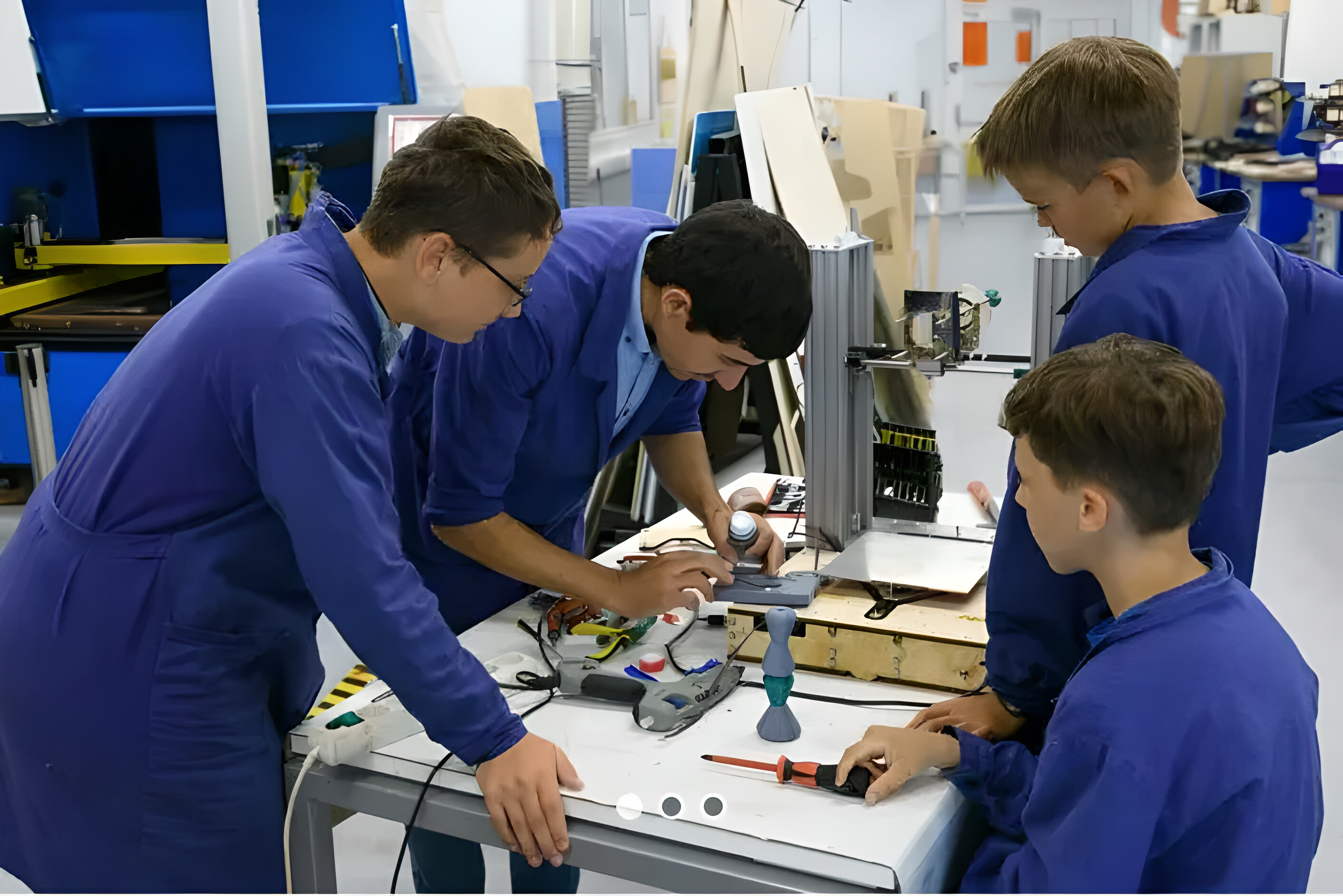 Компания-резидент ИНТЦ «Сириус» ООО «Аддисис» на базе Президентского лицея «Сириус» открыла новую образовательную программу