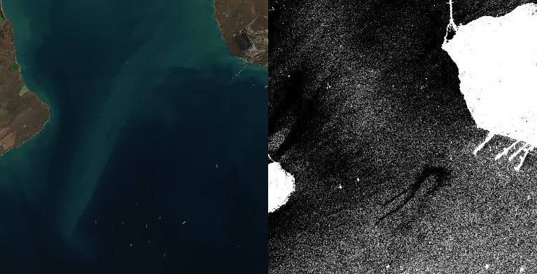 Решение резидента ИНТЦ «Сириус» в числе самых значимых технологий для восстановления экологии побережья Чёрного моря