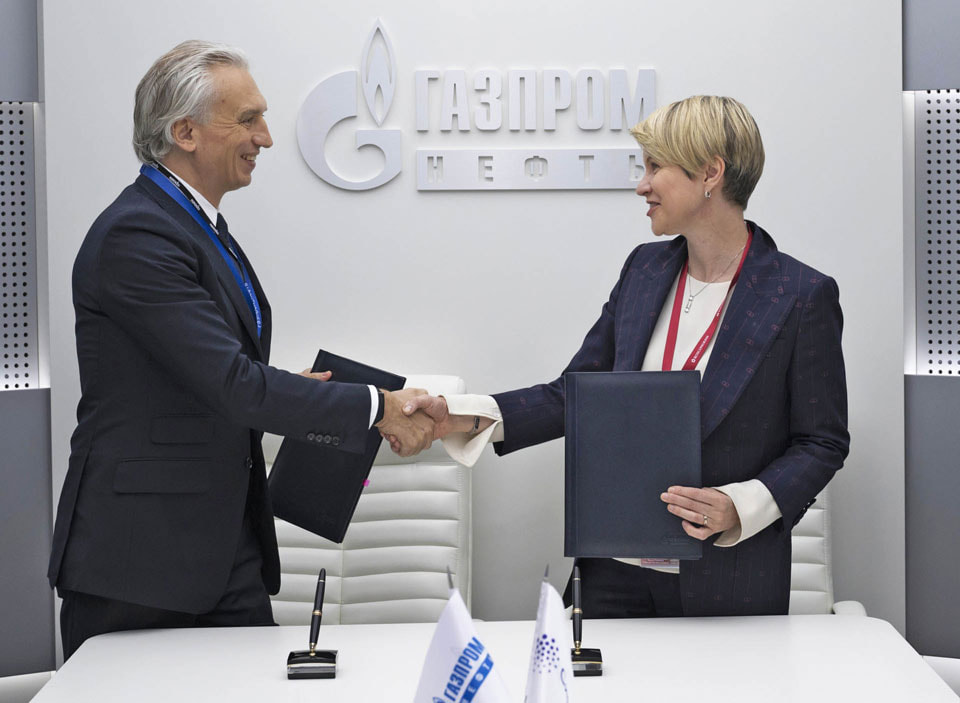 «Газпром нефть» станет резидентом ИНТЦ «Сириус» и откроет представительство на федеральной территории