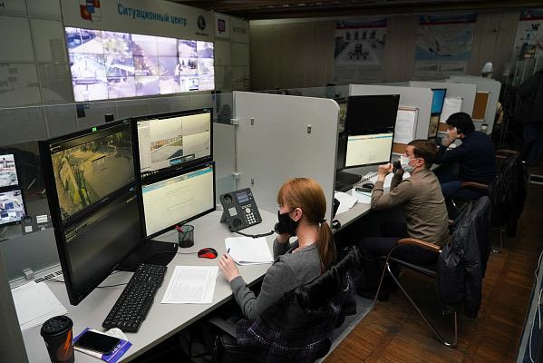 Резидент ИНТЦ Сириус- компания «Технопарк «Дагомыс» установила инновационные видеокамеры в Сочи