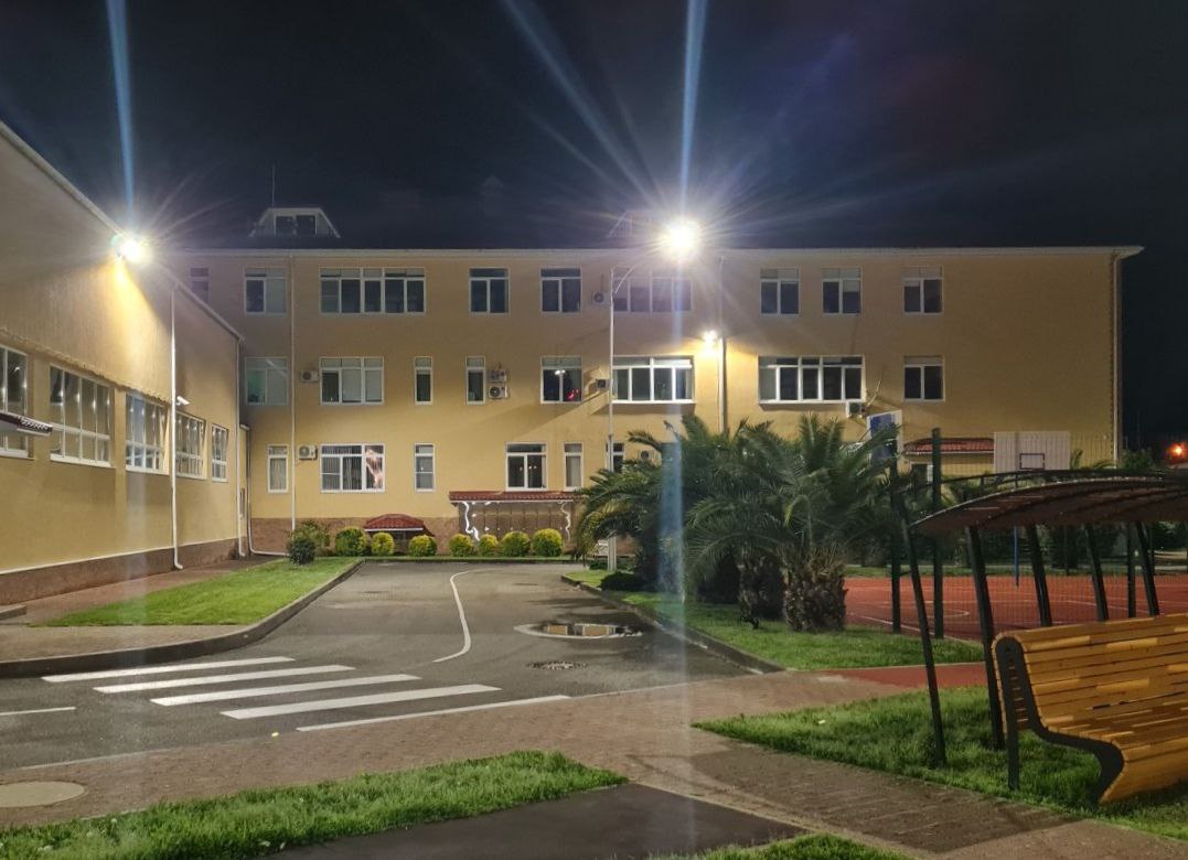 Резидент ИНТЦ «Сириус» - «Волновые технологии» внедряет свои решения в городской среде