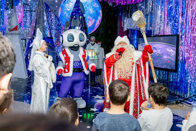 «Сириус новогодний» посетили более 9 000 человек