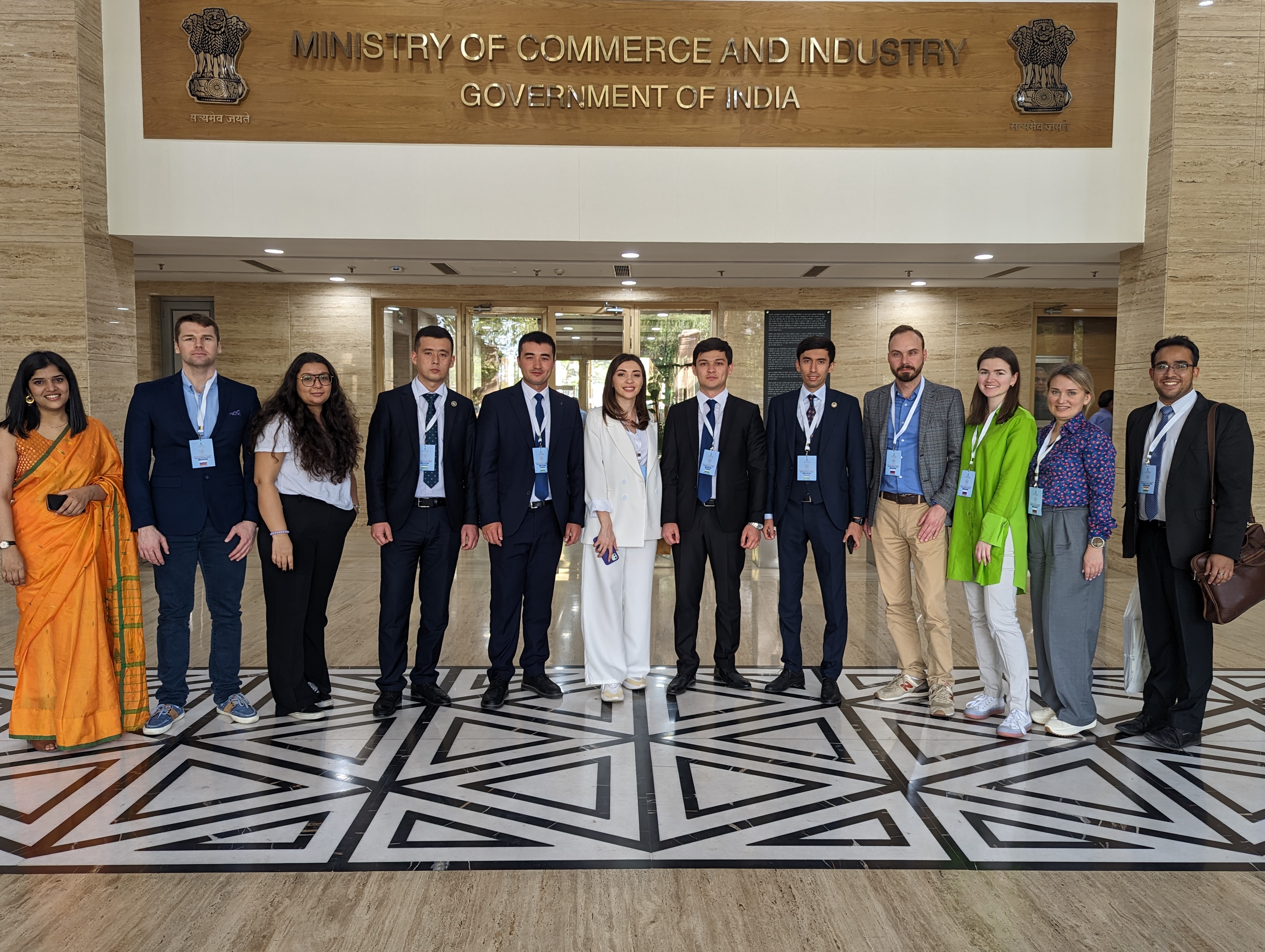 Резидент ИНТЦ «Сириус» налаживает международное сотрудничество в Индии