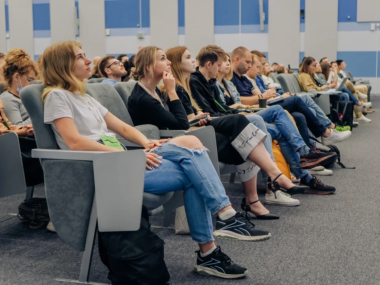 Осенний Митап в ИНТЦ «Сириус»: Яндекс.Go и ITSOCHI