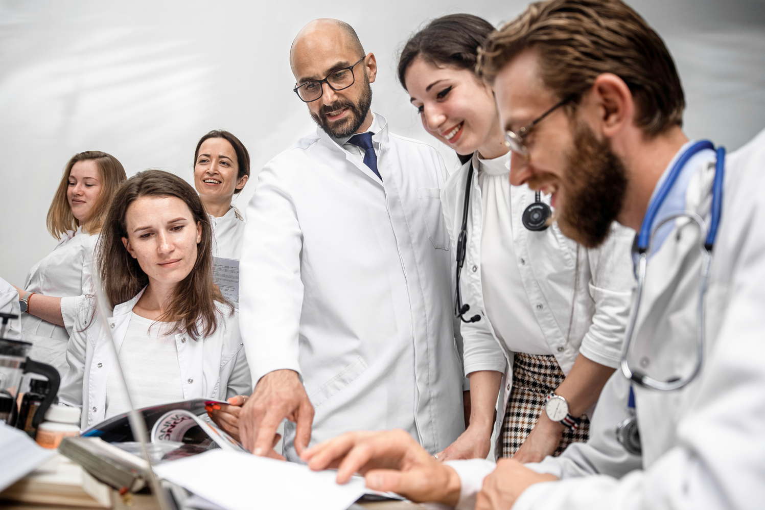 Резидент Сириуса разрабатывает клиническую косметику нового поколения