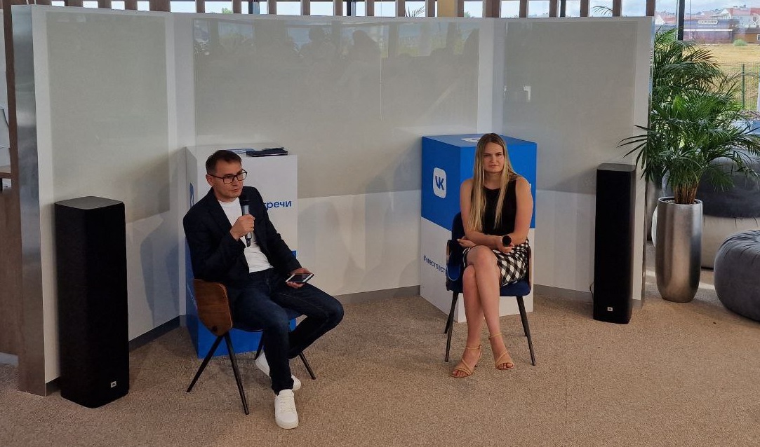 Встреча резидентов ИНТЦ «Сириус» 22 июня