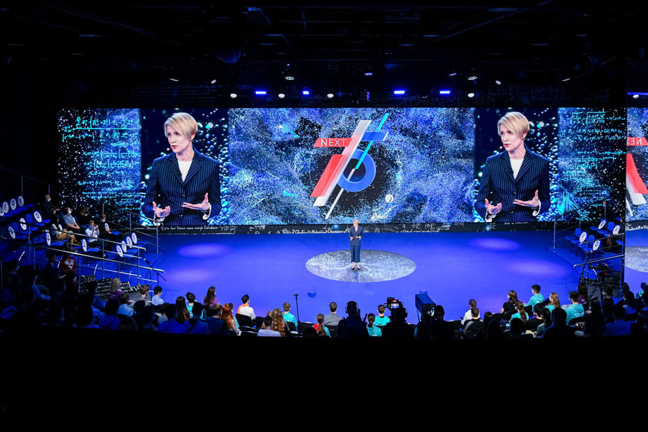 В «Сириусе» стартовала международная конференция NEXT 75