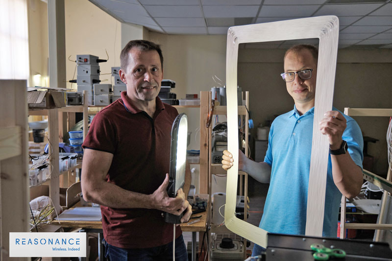 Новый резидент ИНТЦ «Сириус» - компания ООО «Волновые технологии»