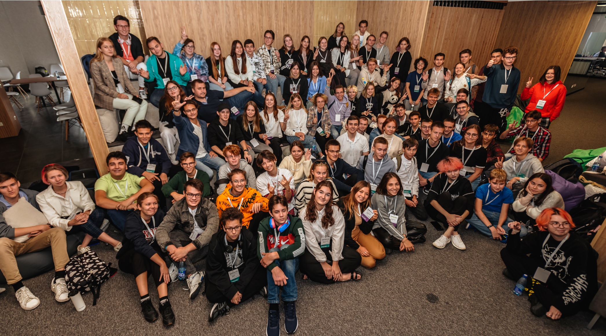 Индустриальные партнеры ИНТЦ «Сириус» предложили свои задачи для хакатона студентов ИТ-колледжа