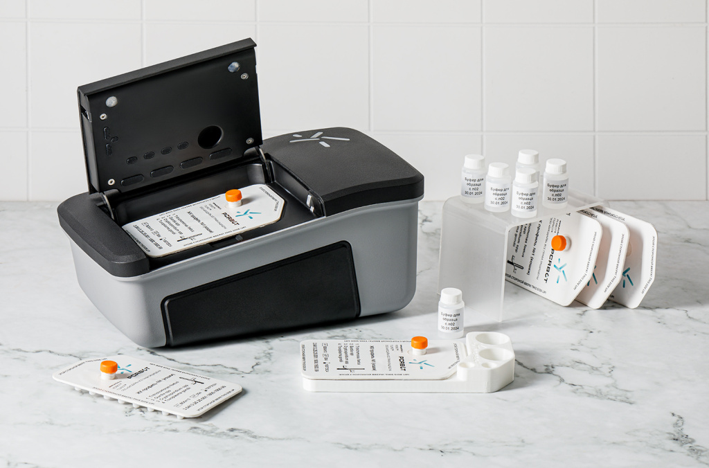 Знак качества «Сделано в России» получили продукты компаний-резидентов ИНТЦ «Сириус»