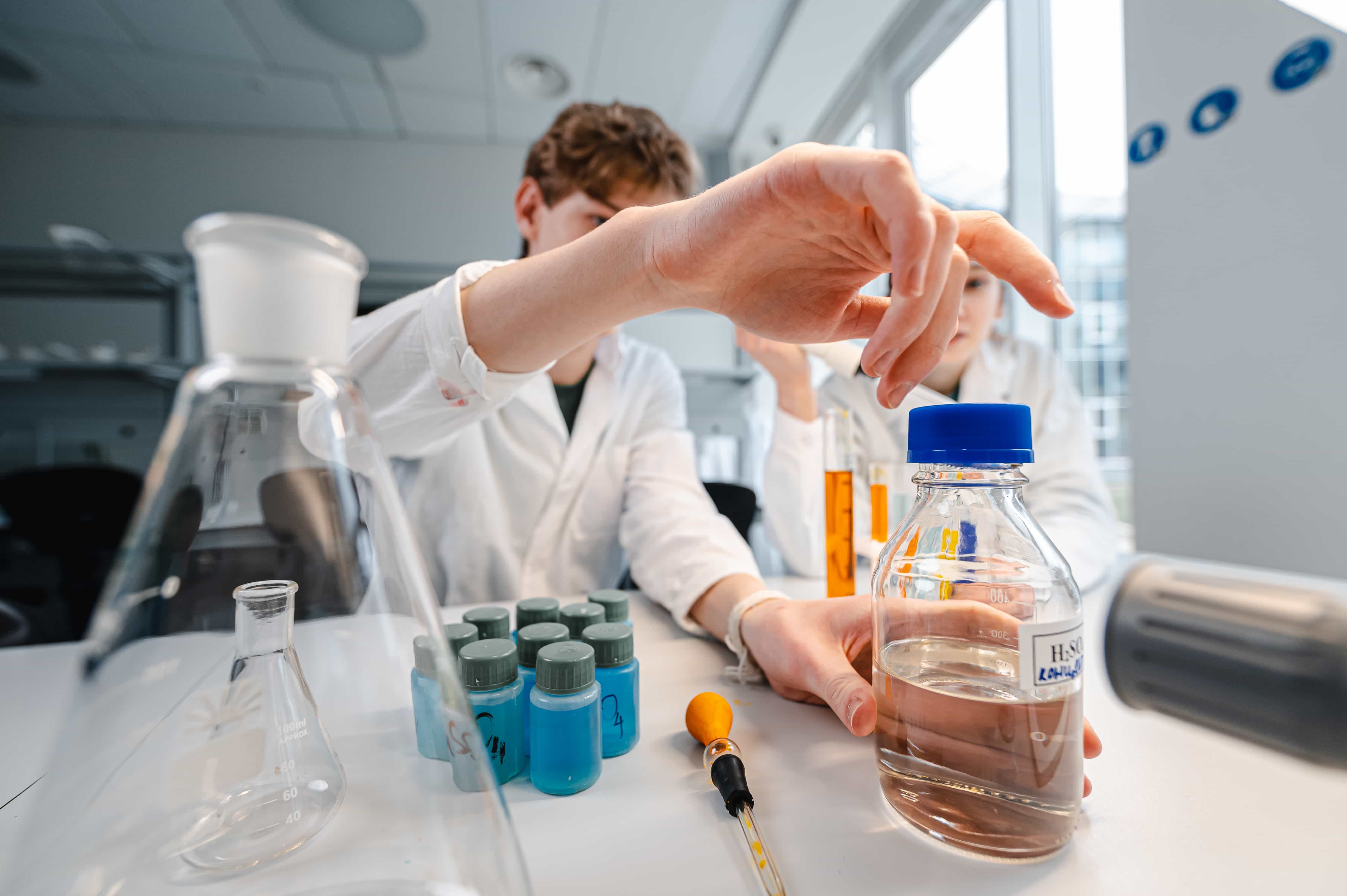 ИНТЦ «Сириус» заинтересован во внедрении инновационных технологий в пищевую индустрию