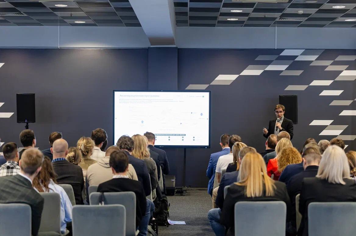 Инновационный центр «Сириус» запускает акселератор для учёных и высокотехнологичных компаний