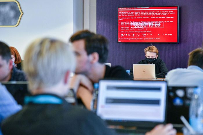 Студенты НТУ «Сириус» отразили кибератаки на олимпийский стадион «Фишт»