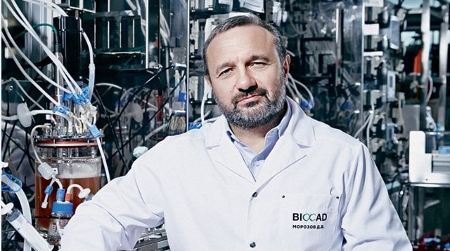 24 июня в Кремле состоялось вручение Государственной премии Российской Федерации в области науки и технологий.