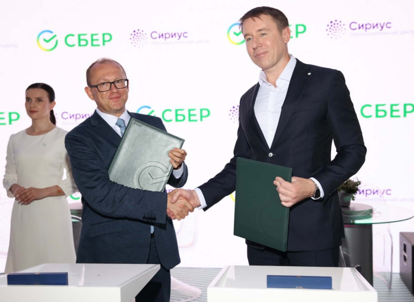 Ставка на инновации: Сириус и Сбербанк поддержат перспективные технологические компании