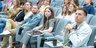 24 февраля состоится технологичный Meetup ИНТЦ «Сириус» и IT Sochi 24 февраля состоится технологичный Meetup ИНТЦ «Сириус» и IT Sochi