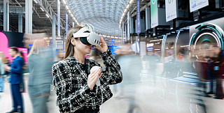 ИНТЦ «Сириус» на V Конгрессе молодых учёных