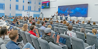 16 июня в ИНТЦ «Сириус» пройдет очередной IT-Митап 16 июня в ИНТЦ «Сириус» пройдет очередной IT-Митап