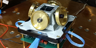 Успешное испытание системы ориентации и стабилизации наноспутника Sirius-SINP-3U Успешное испытание системы ориентации и стабилизации наноспутника Sirius-SINP-3U
