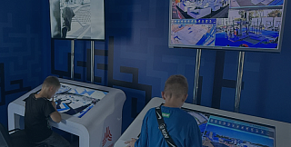 Систему «Спорт вокруг.» протестировали в Экстрим-парке Москвы