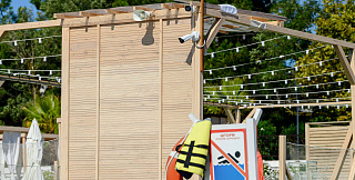 В Сириусе завершился пилотный проект по обеспечению безопасности на пляже