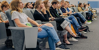Осенний Митап в ИНТЦ «Сириус»: Яндекс.Go и ITSOCHI Осенний Митап в ИНТЦ «Сириус»: Яндекс.Go и ITSOCHI