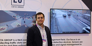 Резидент ИНТЦ «Сириус» на выставке Smart Cities India 2023 Резидент ИНТЦ «Сириус» на выставке Smart Cities India 2023